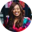 Denise Hamilton headshot for her testimonial of SpeakerFlow.