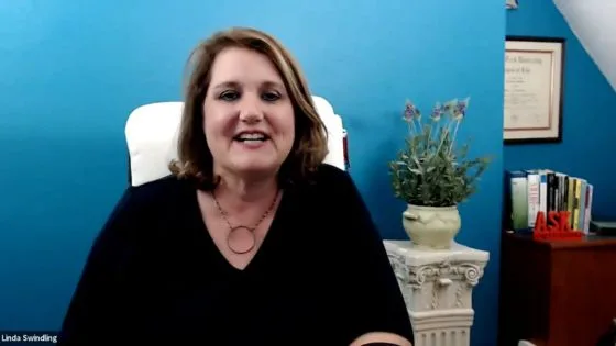 Video review of SpeakerFlow by Linda Swindling, CSP, CPAE