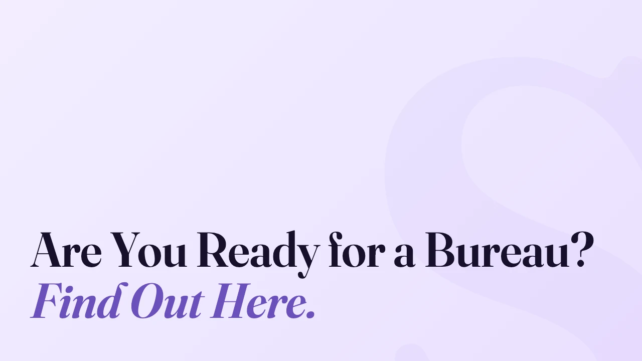 Are You Ready for a Bureau? Find Out Here., Technically Speaking episode artwork