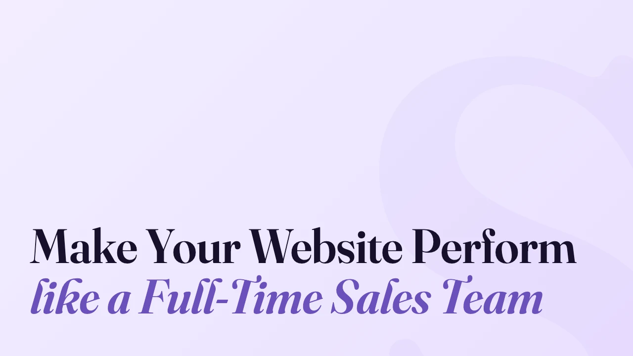 Make Your Website Perform like a Full-Time Sales Team, Technically Speaking episode artwork
