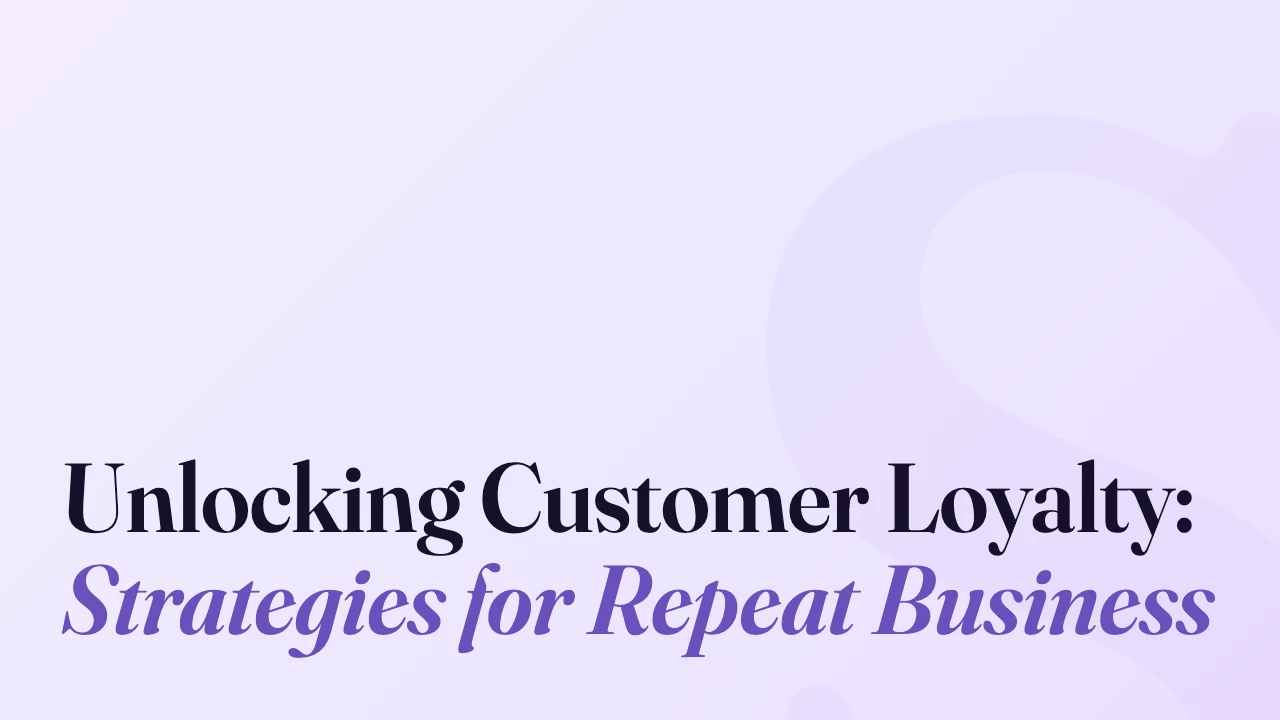 Unlocking Customer Loyalty: Strategies for Repeat Business, Technically Speaking episode artwork