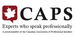 CAPS Logo for SpeakerFlow