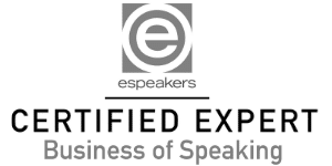 eSpeakers Certified Expert Badge for SpeakerFlow