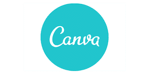 Canva Logo for SpeakerFlow Professional Speaking Technology Consultants