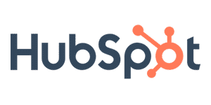 Hubspot Logo for SpeakerFlow Professional Speaking Technology Consultants