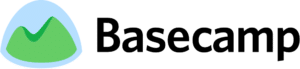 Basecamp Logo for Project Management Systems for Professional Speakers Blog - SpeakerFlow
