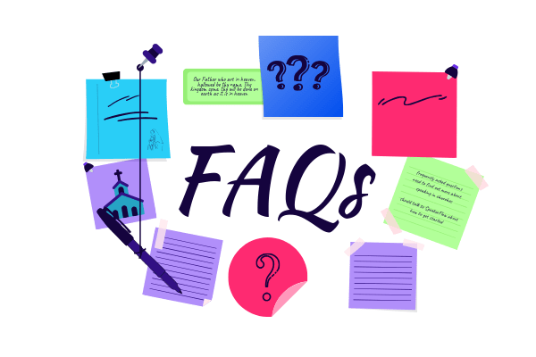 FAQs Icon for How Do I Become A Public Speaker At Churches Blog - SpeakerFlow
