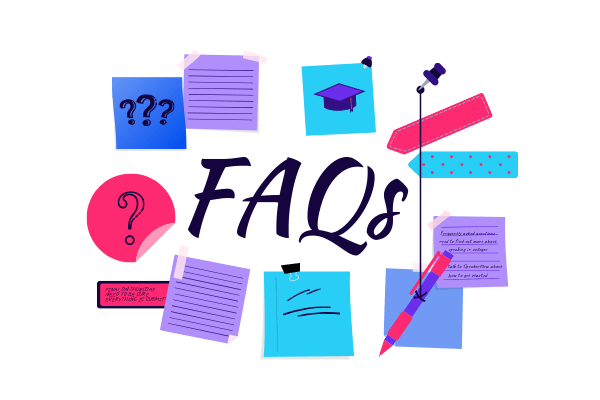 FAQs Icon for How Do I Become A Public Speaker At Colleges & Universities Blog - SpeakerFlow