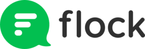 Flock Logo for Project Management Systems for Professional Speakers Blog - SpeakerFlow