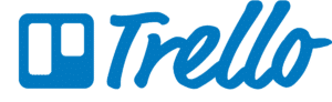 Trello Logo for Project Management Systems for Professional Speakers Blog - SpeakerFlow
