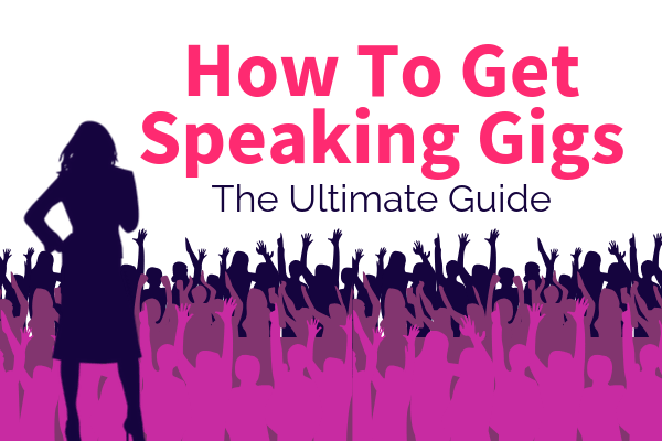 Featured Image for How To Get Speaking Gigs The Ultimate Guide Blog - SpeakerFlow