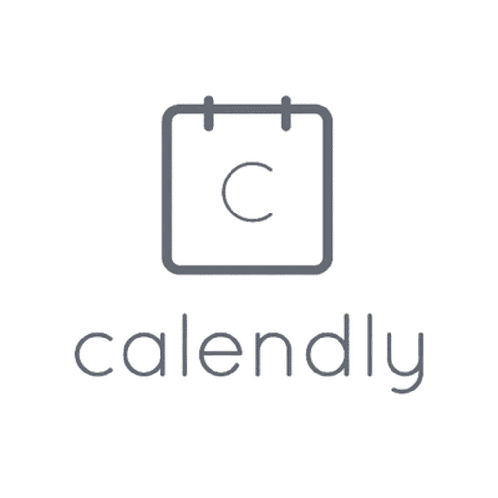 Calendly Logo - SpeakerFlow
