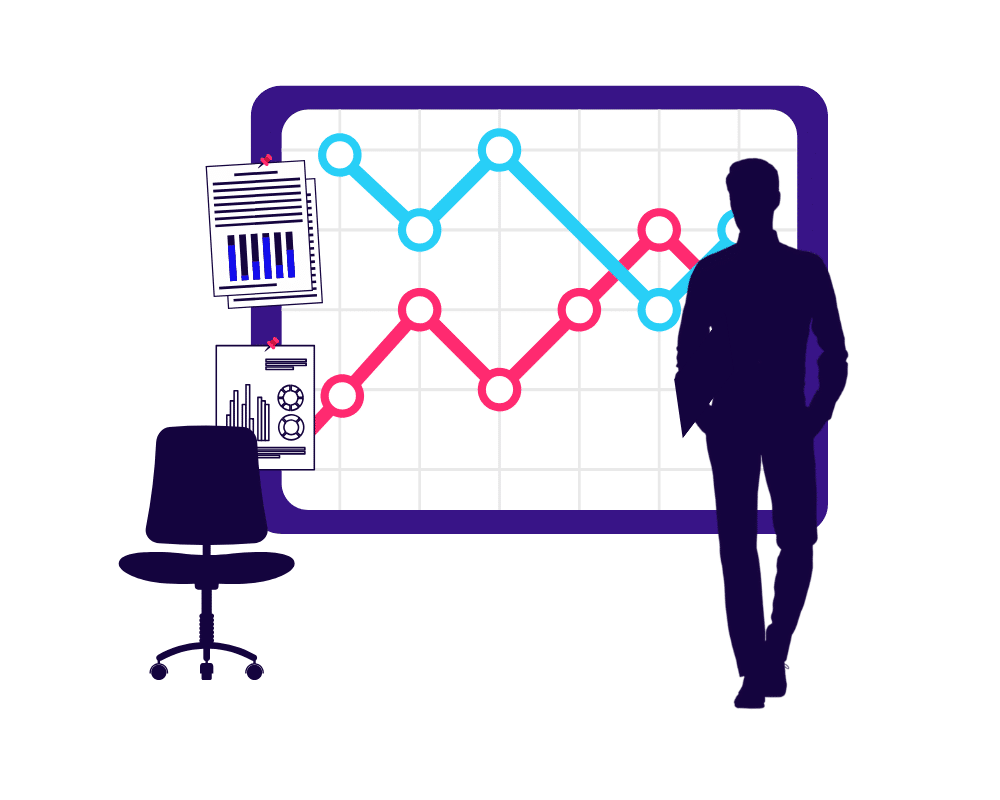 Tracking Sales Data Graphic for The State of the Speaking Industry 2020 Report Blog - SpeakerFlow