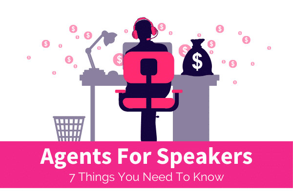 Featured Image for Agents For Speakers 7 Things You Need To Know - SpeakerFlow