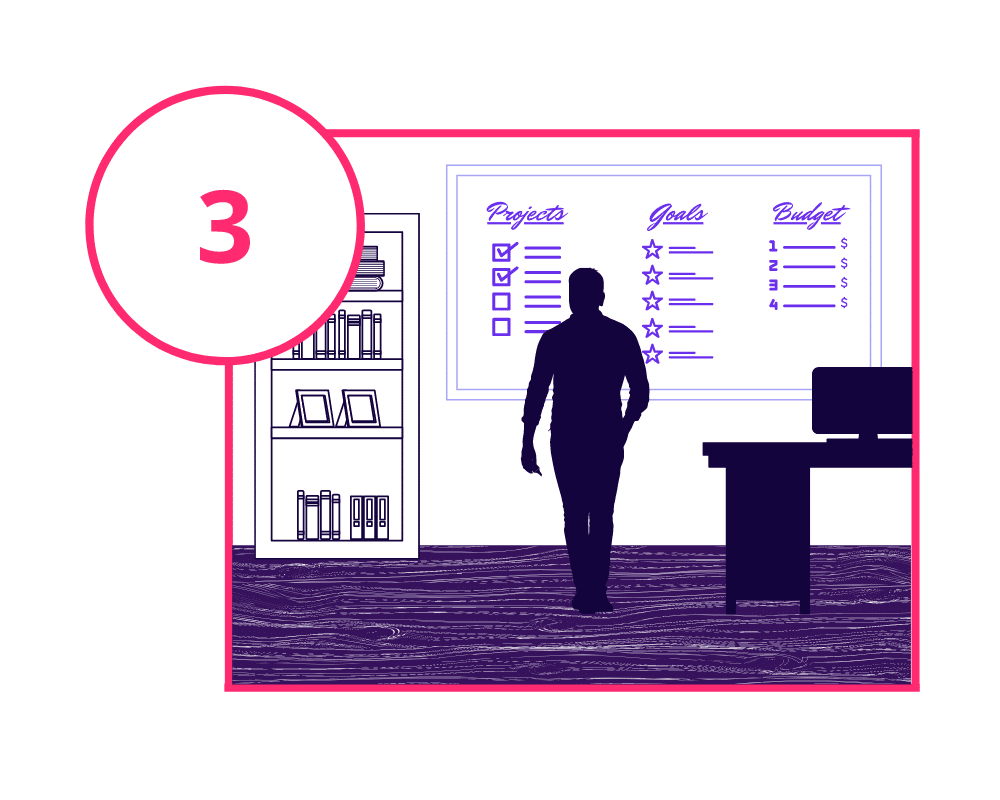 Operations Graphic for The New Age of Speaker Coaching - SpeakerFlow