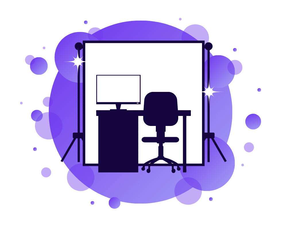 Sales Call Graphic for How To Find And Sell To Virtual Event Planners - SpeakerFlow