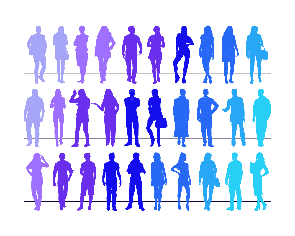 Diversity Graphic for Considering Professional Speaking Read This First - SpeakerFlow