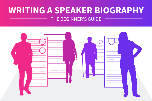 Featured Image for Writing A Speaker Biography The Beginners Guide - SpeakerFlow