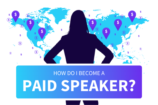 Featured Image for How Do I Become A Paid Speaker - SpeakerFlow