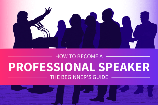 Featured Image for How To Become A Professional Speaker The Beginners Guide - SpeakerFlow