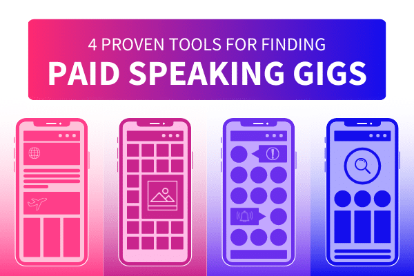 Featured Image for 4 Proven Tools For Finding Paid Speaking Gigs - SpeakerFlow