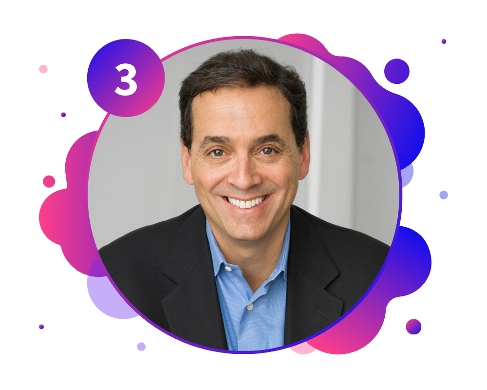 Daniel Pink Graphic for 12 Thought Leaders To Inspire You In Work And In Life - SpeakerFlow