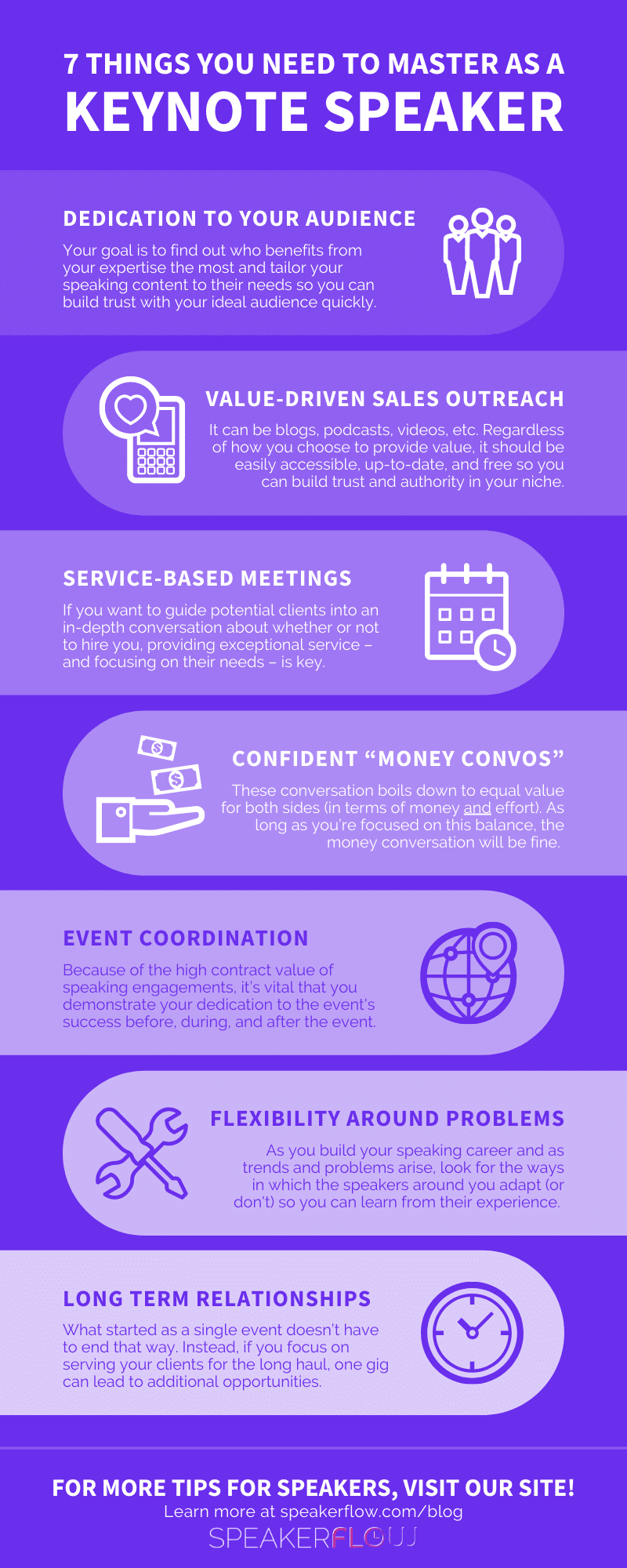 How To Find The Perfect Speaker for Your Event - Attendease
