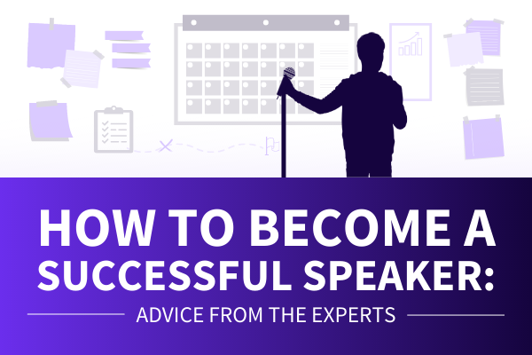 Featured Image for How To Become A Successful Speaker Advice From The Experts - SpeakerFlow