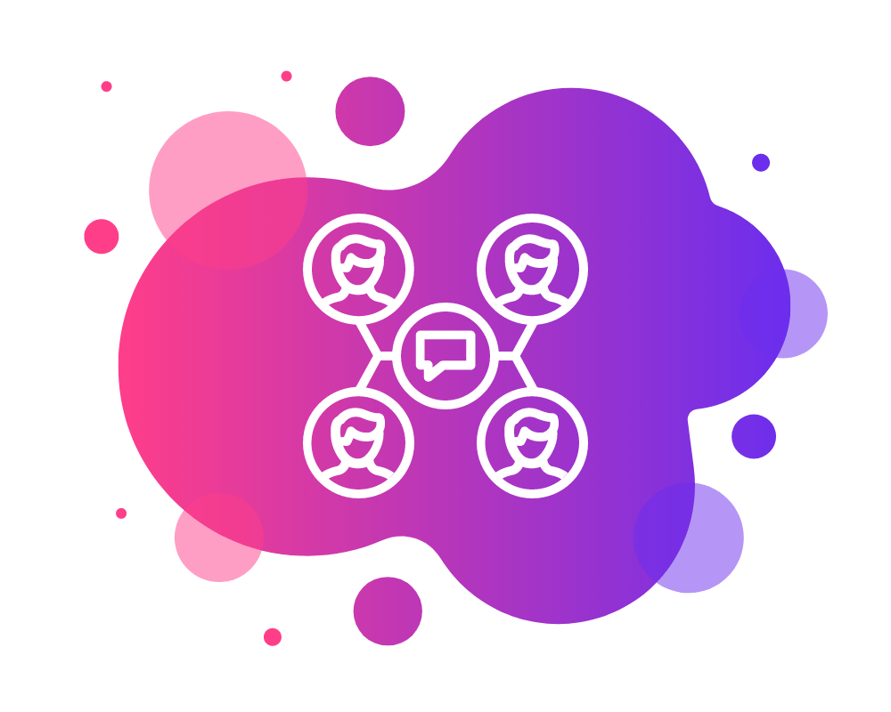 Interactive Content Graphic for 12 Ways Thought Leadership Content Builds Your Authority - SpeakerFlow