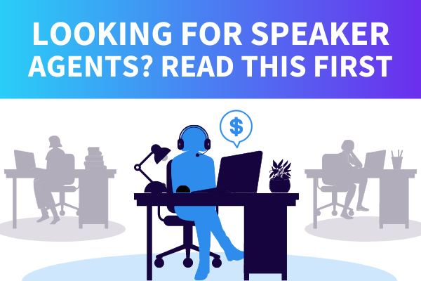 Featured Image for Looking For Speaker Agents Read This First - SpeakerFlow