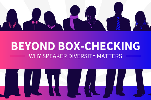 Featured Image for Beyond Box-Checking Why Speaker Diversity Matters - SpeakerFlow
