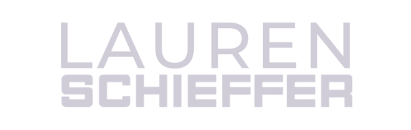 Lauren Schieffer Faded Purple Logo - SpeakerFlow