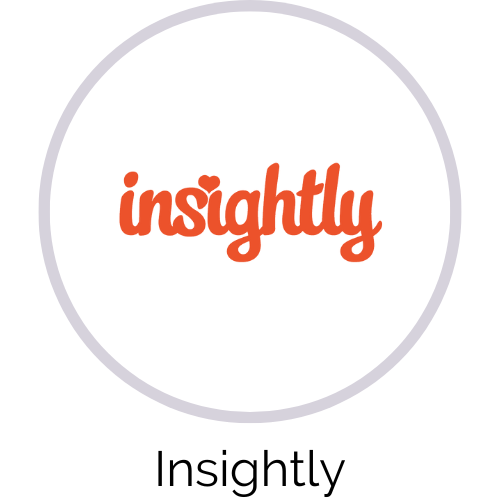 Insightly Icon for Migration Section of CRM Features Page - SpeakerFlow