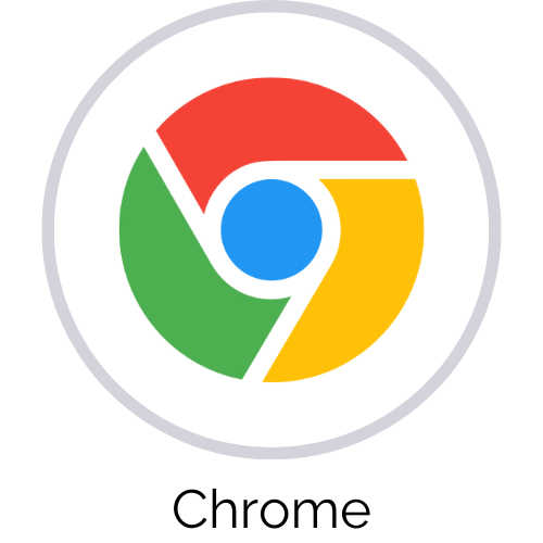 Chrome Icon for Migration Section of Vault Features Page - SpeakerFlow