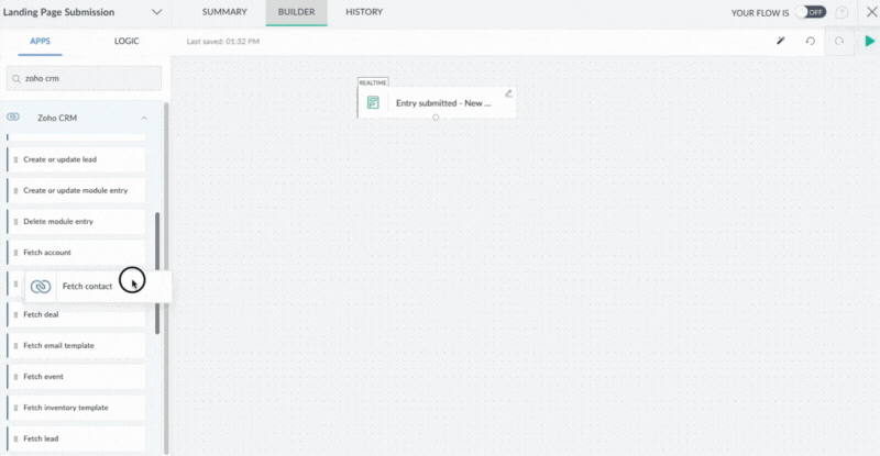 Flow Features | SpeakerFlow Operating System