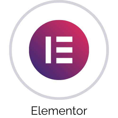 Elementor Icon for Migration Section of Landing Page Features Page - SpeakerFlow