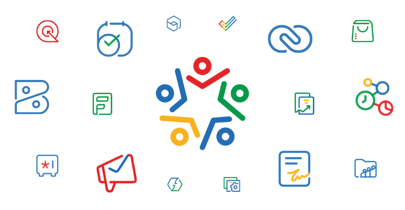 Integrations Image for Survey Features Page - SpeakerFlow