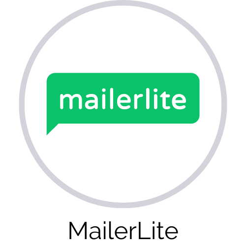MailerLite Icon for Migration Section of Campaigns Features Page - SpeakerFlow