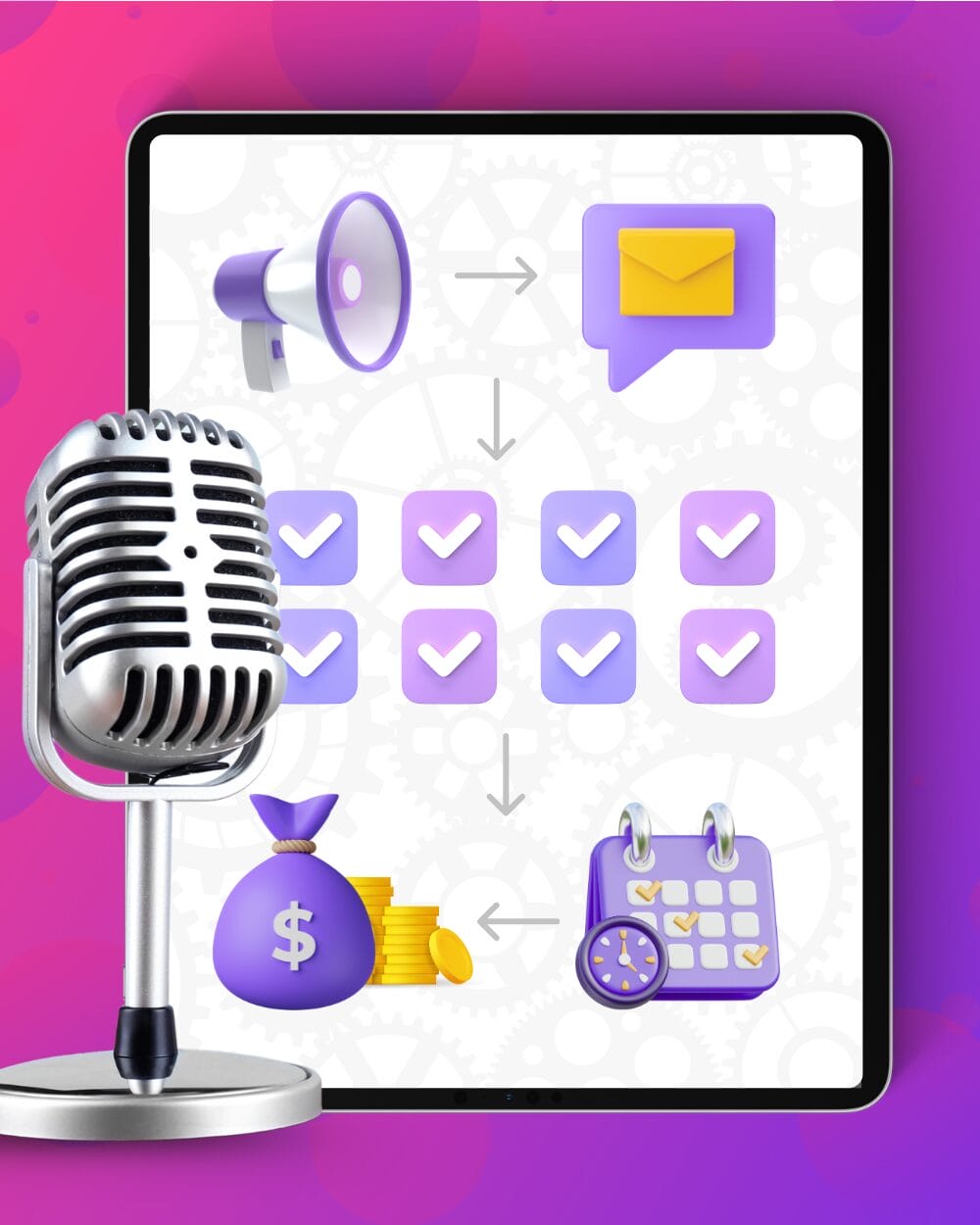 Webinar Pop Up Graphic - SpeakerFlow