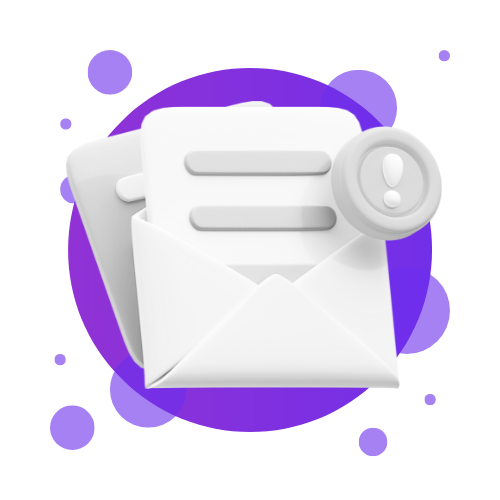 Email Deliverability Icon for System Checkout Page - SpeakerFlow