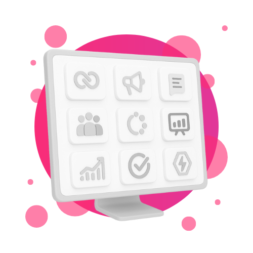 Flow Stack Set Up Icon for System Checkout Page - SpeakerFlow