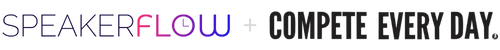 SpeakerFlow + Jake Thompson Logos