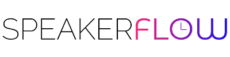 SpeakerFlow Logo